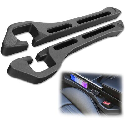 OEM Garniture Universelle Pour Espace Siège Auto Remplit L’écart Entre Siège Et Console Centrale Anti-chute Pour Objets -ulisem - Publicité OEM Garniture Universelle Pour Espace Siège Auto Remplit L’écart Entre Siège Et Console Centrale Anti-chute Pour Objets -ulisem - Publicité