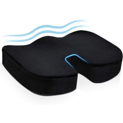 NO BRAND Coussins De Siège, Coussins De Siège En Mousse À Mémoire De Forme, Coussins De Siège Anti-escarres, Coussins De Siège Pour Sciatique, Pour Sièges Auto, Chaises, Fauteuils Roulants - Publicité NO BRAND Coussins De Siège, Coussins De Siège En Mousse À Mémoire De Forme, Coussins De Siège Anti-escarres, Coussins De Siège Pour Sciatique, Pour Sièges Auto, Chaises, Fauteuils Roulants - Publicité