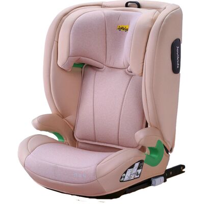 OEM Siège Auto Enfant Homologué I-size R129 (100–150 Cm / 3,5 À 12 Ans), Réglable En Hauteur Avec Appui-tête Et Protection Latérale Renforcée, Fixation Isofix, Léger Et Ergonomique – Rose - Publicité OEM Siège Auto Enfant Homologué I-size R129 (100–150 Cm / 3,5 À 12 Ans), Réglable En Hauteur Avec Appui-tête Et Protection Latérale Renforcée, Fixation Isofix, Léger Et Ergonomique – Rose - Publicité