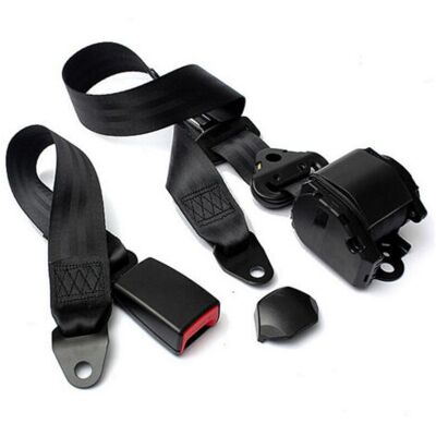 OEM Bardusch - Ceinture De Sécurité Universelle Rétractable À 3 Points Ceinture De Sécurité Pour Siège Auto - Publicité OEM Bardusch - Ceinture De Sécurité Universelle Rétractable À 3 Points Ceinture De Sécurité Pour Siège Auto - Publicité
