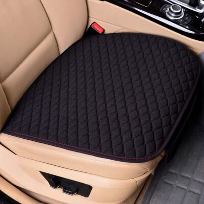 OEM 2 Pièces Housse De Siege Voiture Universelle Housse De Siege Voiture Résistant Rayures Couvre Siege Auto Respirant Protection Siege Auto Coussins De Siègeavant -doux (2 Siège Avant, Noir)-dou - Publicité OEM 2 Pièces Housse De Siege Voiture Universelle Housse De Siege Voiture Résistant Rayures Couvre Siege Auto Respirant Protection Siege Auto Coussins De Siègeavant -doux (2 Siège Avant, Noir)-dou - Publicité