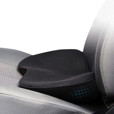 OEM Royaluxe-coussin De Siège De Voiture Épais Pour Conducteur, Rehausseur De Siège De Voiture, Coussin De Soulagement De L'Inconfort Du Bas Du Dos, Pour Toutes Les Saisons (noir) - Publicité OEM Royaluxe-coussin De Siège De Voiture Épais Pour Conducteur, Rehausseur De Siège De Voiture, Coussin De Soulagement De L'Inconfort Du Bas Du Dos, Pour Toutes Les Saisons (noir) - Publicité