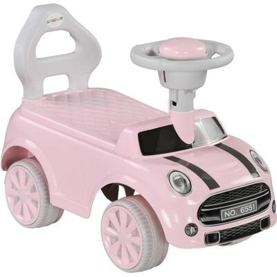 OEM Voiture Électrique Pour Enfants, Avec Protection Anti-basculement, Klaxon Et Siège Antidérapant, Pour Les Enfants De 18 Mois À 3 Ans, Jusqu'à 25 Kg, Rose. Publicité OEM Voiture Électrique Pour Enfants, Avec Protection Anti-basculement, Klaxon Et Siège Antidérapant, Pour Les Enfants De 18 Mois À 3 Ans, Jusqu'à 25 Kg, Rose. Publicité