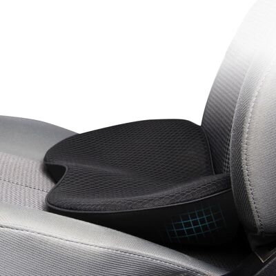 OEM Jeffergarden Coussin De Siège De Voiture Épais Pour Conducteur, Rehausseur De Siège De Voiture, Coussin De Soulagement De L'Inconfort Du Bas Du Dos, Pour Toutes Les Saisons-dou - Publicité OEM Jeffergarden Coussin De Siège De Voiture Épais Pour Conducteur, Rehausseur De Siège De Voiture, Coussin De Soulagement De L'Inconfort Du Bas Du Dos, Pour Toutes Les Saisons-dou - Publicité