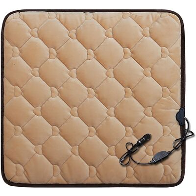 OEM Jeffergarden Coussin Chauffant Carré Pour Siège Auto Avec Housse En Peluche, Coussin De Siège Chauffant 12 V-dou - Publicité OEM Jeffergarden Coussin Chauffant Carré Pour Siège Auto Avec Housse En Peluche, Coussin De Siège Chauffant 12 V-dou - Publicité