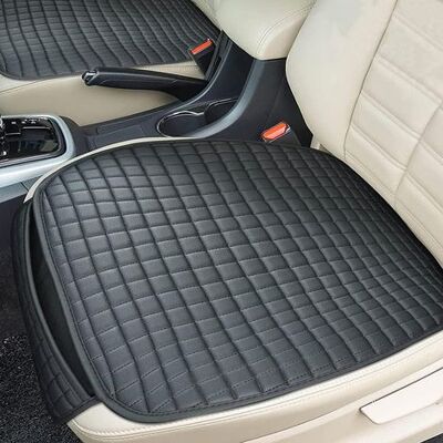OEM Housse De Siège Auto Universelle Noire (2 Pièces) - Housse De Siège Auto En Cuir Imperméable Et Résistant Aux Rayures, Protection Pour Siège Auto - Publicité OEM Housse De Siège Auto Universelle Noire (2 Pièces) - Housse De Siège Auto En Cuir Imperméable Et Résistant Aux Rayures, Protection Pour Siège Auto - Publicité