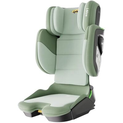 OEM Siège Auto Pliable Pour Enfants, Norme I-size R129, Système Isofix, Adapté Aux Enfants De 3 À 12 Ans (100–150 Cm), Siège Rehausseur Avec Dossier, Vert - Publicité OEM Siège Auto Pliable Pour Enfants, Norme I-size R129, Système Isofix, Adapté Aux Enfants De 3 À 12 Ans (100–150 Cm), Siège Rehausseur Avec Dossier, Vert - Publicité