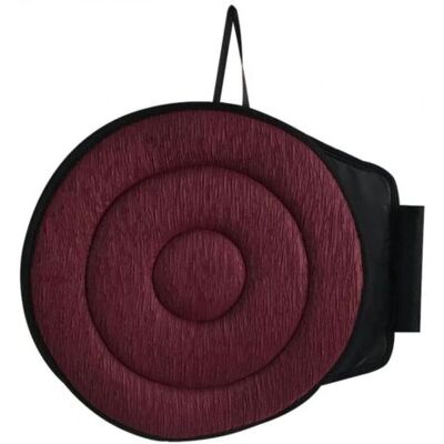 OEM Coussin Pivotant À 360° Pour Siège Auto, Fokelyi, Tissu, 40 X 40 X 2 Cm, Aide À La Mobilité - Publicité OEM Coussin Pivotant À 360° Pour Siège Auto, Fokelyi, Tissu, 40 X 40 X 2 Cm, Aide À La Mobilité - Publicité