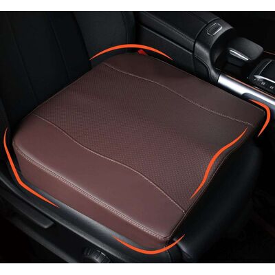 OEM Coussin De Siège Auto En Mousse À Mémoire De Forme 43x45cm - Publicité OEM Coussin De Siège Auto En Mousse À Mémoire De Forme 43x45cm - Publicité