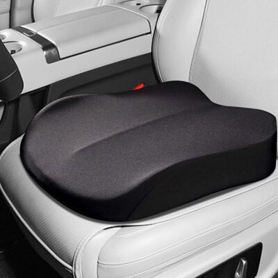 OEM Rehausseur De Siège Auto Pour Adulte Conducteur, Coussin De Siège Auto Confortable En Mousse À Mémoire De Forme, Rehausseur De Siège Auto-dou - Publicité OEM Rehausseur De Siège Auto Pour Adulte Conducteur, Coussin De Siège Auto Confortable En Mousse À Mémoire De Forme, Rehausseur De Siège Auto-dou - Publicité