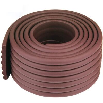 OEM Protège-angle De Bordure, 2 M De Protection Bébé, Bande De Sécurité Antidérapante, Coins De Meubles Pour Enfant, Sécurité Maison (marron) - Publicité OEM Protège-angle De Bordure, 2 M De Protection Bébé, Bande De Sécurité Antidérapante, Coins De Meubles Pour Enfant, Sécurité Maison (marron) - Publicité