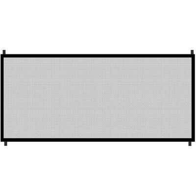 OEM Barrière Universelle De Barrière De Sécurité De Barrière De Sécurité De Grillage Avec Le Crochet De Crochet - Publicité OEM Barrière Universelle De Barrière De Sécurité De Barrière De Sécurité De Grillage Avec Le Crochet De Crochet - Publicité