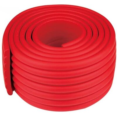 OEM Protège-coins D'Angle Rouge, 2m De Protection Bébé, Sécurité Enfant, Pare-chocs Meuble Diy - Publicité OEM Protège-coins D'Angle Rouge, 2m De Protection Bébé, Sécurité Enfant, Pare-chocs Meuble Diy - Publicité