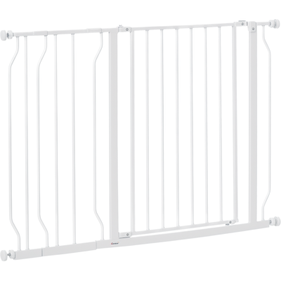 OEM Barrière De Sécurité Barrière Pour Animal Domestique Longueur Réglable Dim. 75-115l X 76h Cm Blanc Élément Essentiel Pour Améliorer Le Confort Et L'Esthétique De Votre Espace De Vie, Facile À Utili... Publicité OEM Barrière De Sécurité Barrière Pour Animal Domestique Longueur Réglable Dim. 75-115l X 76h Cm Blanc Élément Essentiel Pour Améliorer Le Confort Et L'Esthétique De Votre Espace De Vie, Facile À Utili... Publicité