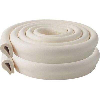 OEM Protection D'Angles Et Rebords Pour Bébés, 2m 2 Set Protection Mousse Sécurité Rouleau De Mousse Antichoc Pour Bébé Sur Coins De Murs,des Meubles,bords De Table - Publicité OEM Protection D'Angles Et Rebords Pour Bébés, 2m 2 Set Protection Mousse Sécurité Rouleau De Mousse Antichoc Pour Bébé Sur Coins De Murs,des Meubles,bords De Table - Publicité