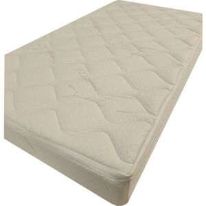 Coupey Sarl - Matelas climatisé en fibre thermoformé pour lit bébé 60x120 x11cm