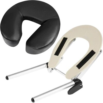 OEM Table De Massage Réglable Berceau Visage Avec Oreiller Coussin Table De Massage Lit Chaise Appui-tête Et Oreiller Visage Plateforme De Massage Appui-tête Coussin Berceau Pour Salon Maison Matelas - Publicité OEM Table De Massage Réglable Berceau Visage Avec Oreiller Coussin Table De Massage Lit Chaise Appui-tête Et Oreiller Visage Plateforme De Massage Appui-tête Coussin Berceau Pour Salon Maison Matelas - Publicité