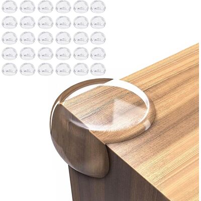 OEM 30pcs Coin De Table Protection Bebe, Protection Coin De Table Bébé Protege Coin De Table Bebe Protection Angle Bebe Protection Meuble Bébé Pour Berceau, Cheminée, Escaliers - Publicité OEM 30pcs Coin De Table Protection Bebe, Protection Coin De Table Bébé Protege Coin De Table Bebe Protection Angle Bebe Protection Meuble Bébé Pour Berceau, Cheminée, Escaliers - Publicité