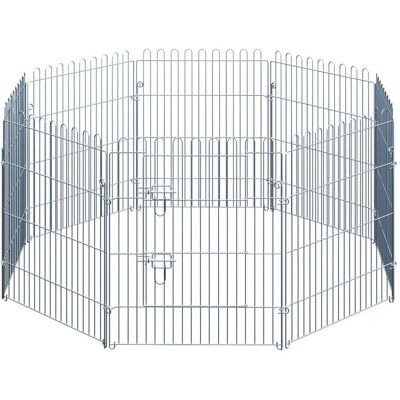 OEM Parc Pour Chiots, Ensemble De 8 Pièces, 63 X 76 Cm, Sûr Et Stable Ce Produit Est Fabriqué Avec Des Matériaux De Haute Qu - Publicité OEM Parc Pour Chiots, Ensemble De 8 Pièces, 63 X 76 Cm, Sûr Et Stable Ce Produit Est Fabriqué Avec Des Matériaux De Haute Qu - Publicité