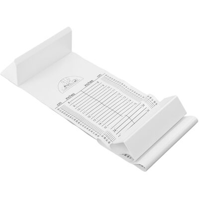 LBVIE Tapis De Mesure Pour Nourrissons, Toise Lavable Et Pliable, Articles Ménagers - Publicité LBVIE Tapis De Mesure Pour Nourrissons, Toise Lavable Et Pliable, Articles Ménagers - Publicité
