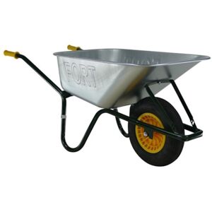 FORT Brouette Polyvalente 90l Galvanisee Boxer Altrad - Publicité FORT Brouette Polyvalente 90l Galvanisee Boxer Altrad - Publicité