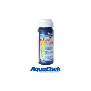 Aquachek - Spa 6 en 1 (x50 Bandelettes) - Publicité