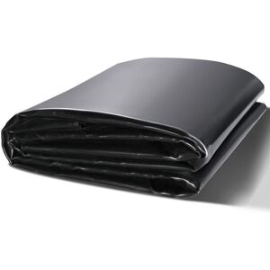 AFFNOX Bâche Pour Bassin 3x4m – Revêtement Epdm 0,2mm – Résistant Aux Uv Et À La Déchirure – Flexible Et Pliable Pour Étangs À Poissons - Publicité AFFNOX Bâche Pour Bassin 3x4m – Revêtement Epdm 0,2mm – Résistant Aux Uv Et À La Déchirure – Flexible Et Pliable Pour Étangs À Poissons - Publicité