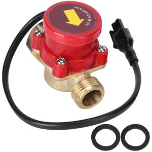 GISTUCH Capteur De Débit De Pompe À Eau Commutateur De Contrle Automatique De Pression Électronique Ht60 64 220v 60w - Publicité GISTUCH Capteur De Débit De Pompe À Eau Commutateur De Contrle Automatique De Pression Électronique Ht60 64 220v 60w - Publicité