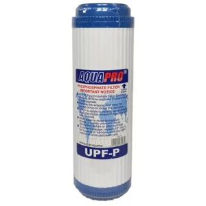 OEM Cartouche Filtrante Anti Calcaire Polyphosphate Aquapro - Publicité OEM Cartouche Filtrante Anti Calcaire Polyphosphate Aquapro - Publicité