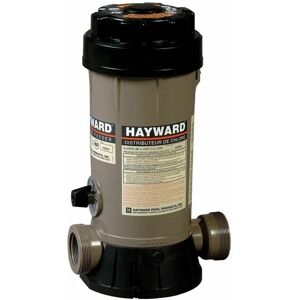 Chlorinateur en ligne 4 kg pour piscine - CL0200EURO Hayward Noir et Gris - Publicité