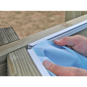 Liner GRE Violette 2 - Durable Bleu pour Piscine Ronde en Bois - Publicité Liner GRE Violette 2 - Durable Bleu pour Piscine Ronde en Bois - Publicité