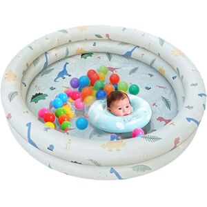 PUNNYB Piscine Gonflable Pour - Bassin Décathlon Extérieur - À Couleurs Vives Avec - Publicité PUNNYB Piscine Gonflable Pour - Bassin Décathlon Extérieur - À Couleurs Vives Avec - Publicité