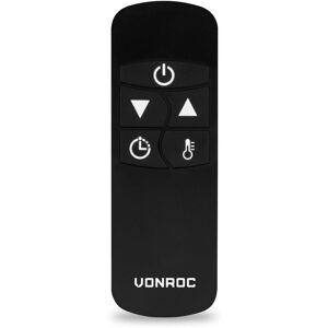 Vonroc - Télécommande pour chauffages de terrasse PH507AC/ PH508AC/ PH509AC/ PH516AC - Publicité