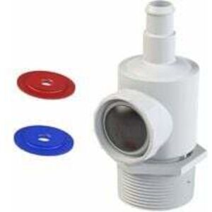 Ulisemassemblage De Connecteur Mural Universel Pour Pièces De Rechange Du Nettoyeur De Piscine Pour Polaris 380, 280, 180 - Publicité Ulisemassemblage De Connecteur Mural Universel Pour Pièces De Rechange Du Nettoyeur De Piscine Pour Polaris 380, 280, 180 - Publicité