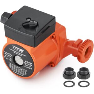 Vevor – Pompe De Circulation D'Eau Chaude 50 L/min – Débit Réglable 3 Vitesses – Hauteur De Refoulement 4 M – Moteur En Cuivre – Ip44 - Lps25-4s-180 - Publicité Vevor – Pompe De Circulation D'Eau Chaude 50 L/min – Débit Réglable 3 Vitesses – Hauteur De Refoulement 4 M – Moteur En Cuivre – Ip44 - Lps25-4s-180 - Publicité