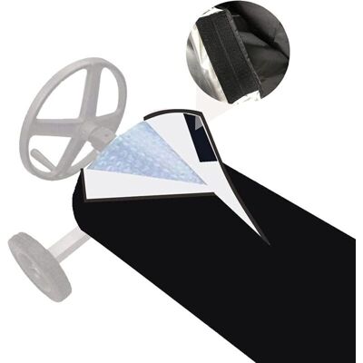 Melissa Couverture Enrouleur Bâche Piscine En Tissu Imperméable Housse De Protection Pour Couverture Solaire Couverture Pour Bâche Solaire Pour Piscine Couverture De Protection Piscine Extérieur Intérieur..de - Publicité Melissa Couverture Enrouleur Bâche Piscine En Tissu Imperméable Housse De Protection Pour Couverture Solaire Couverture Pour Bâche Solaire Pour Piscine Couverture De Protection Piscine Extérieur Intérieur..de - Publicité
