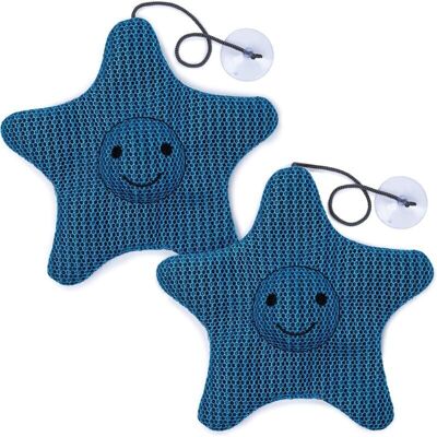 Scotch Scum Star Eponge Absorbante Spa (2 Packs) - Eponge Absorbante Piscine En Forme D’etoile –éponge Ecume Spa –eponge Filtrante Pour Spa Jacuzzi –absorbe La Saleté Et Le Gras De Votre Piscine - Publicité Scotch Scum Star Eponge Absorbante Spa (2 Packs) - Eponge Absorbante Piscine En Forme D’etoile –éponge Ecume Spa –eponge Filtrante Pour Spa Jacuzzi –absorbe La Saleté Et Le Gras De Votre Piscine - Publicité