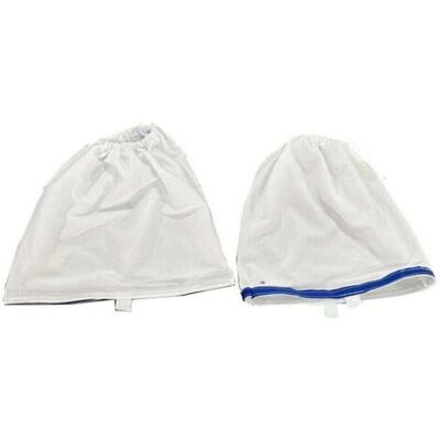ABYSSE Lot De 2 Sacs Filtrants Fins De Rechange Pour Nettoyeurs De Piscine Aquabot/aqua Filter Bag Products 8114, Compatibles Avec Les Petits Nettoyeurs À Roues Aquabot S-2-40 S2-50 Pura 4x Pura 5x - Publicité ABYSSE Lot De 2 Sacs Filtrants Fins De Rechange Pour Nettoyeurs De Piscine Aquabot/aqua Filter Bag Products 8114, Compatibles Avec Les Petits Nettoyeurs À Roues Aquabot S-2-40 S2-50 Pura 4x Pura 5x - Publicité