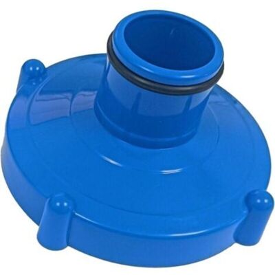 URSUS Adaptateur Pour Aspirateur Piscine Traîneau Raccord À Vis 80 Mm Vers Tuyau 32 Mm Bleu Compatible Intex 11238/ 11238a Adaptateur. Publicité URSUS Adaptateur Pour Aspirateur Piscine Traîneau Raccord À Vis 80 Mm Vers Tuyau 32 Mm Bleu Compatible Intex 11238/ 11238a Adaptateur. Publicité