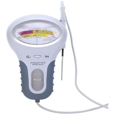 Scotch Testeur De Chlore Et De Ph Cl2,testeur Numérique Lcd Multifonction,testeur De Niveau De Chlore Avec Sonde,pour La Piscine Et Le Spa - Publicité Scotch Testeur De Chlore Et De Ph Cl2,testeur Numérique Lcd Multifonction,testeur De Niveau De Chlore Avec Sonde,pour La Piscine Et Le Spa - Publicité