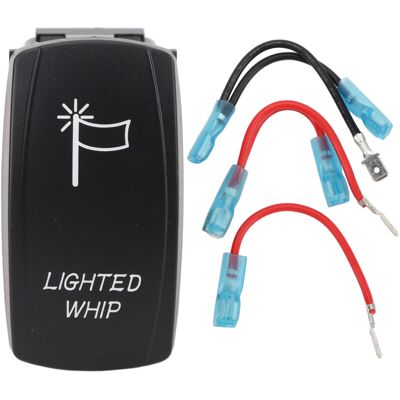 PELTOR Jeffergarden Interrupteur À Bascule Utv 12v/24v 5 Broches Marche/arrêt Avec Led, Remplacement Pour Polaris Rzr, Vtt, Voitures, Camions Et Camping-cars - Publicité PELTOR Jeffergarden Interrupteur À Bascule Utv 12v/24v 5 Broches Marche/arrêt Avec Led, Remplacement Pour Polaris Rzr, Vtt, Voitures, Camions Et Camping-cars - Publicité