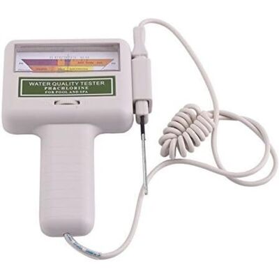 OEM Ph Testeur Automatique De Chlore Ph-mètre Analyseur De L'Eau Numérique Spécialement Pour Piscine Spa Aquarium - Publicité OEM Ph Testeur Automatique De Chlore Ph-mètre Analyseur De L'Eau Numérique Spécialement Pour Piscine Spa Aquarium - Publicité