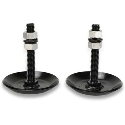 ABYSSE Lot De 2 Lames De Chasse-neige En Acier 2873423 De Remplacement Pour Polaris Atv Utv - Publicité ABYSSE Lot De 2 Lames De Chasse-neige En Acier 2873423 De Remplacement Pour Polaris Atv Utv - Publicité