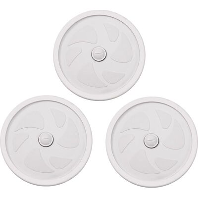 Vision Roues De Nettoyeur De Piscine C6 Pour Polaris 280/180 (non Compatibles Avec Les Modèles 360 Et 380) (lot De 3) - Publicité Vision Roues De Nettoyeur De Piscine C6 Pour Polaris 280/180 (non Compatibles Avec Les Modèles 360 Et 380) (lot De 3) - Publicité
