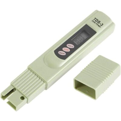 Melissa Lcd Tds-3 Mètre Pour Qualité De L'Eau Potable Testeur Numérique Température Ppm Test Mesureur Pen Analyseur Pour Mesurer L'Eau Potable,culture Hydroponique, Aquarium, Piscine Et Spa - Publicité Melissa Lcd Tds-3 Mètre Pour Qualité De L'Eau Potable Testeur Numérique Température Ppm Test Mesureur Pen Analyseur Pour Mesurer L'Eau Potable,culture Hydroponique, Aquarium, Piscine Et Spa - Publicité