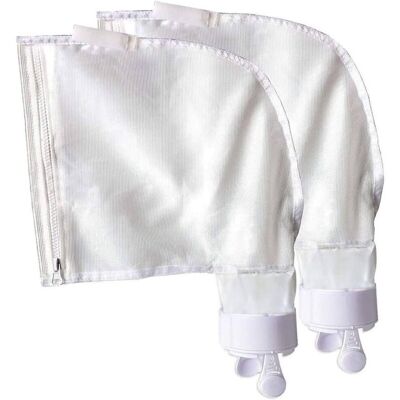 Vision Sac Multi-usages En Maille Nylon Pour Nettoyeur De Piscine – Compatible Avec Les Modèles Polaris 280 Et 480 – Fermeture Éclair K13 Et K16 (2) - Publicité Vision Sac Multi-usages En Maille Nylon Pour Nettoyeur De Piscine – Compatible Avec Les Modèles Polaris 280 Et 480 – Fermeture Éclair K13 Et K16 (2) - Publicité