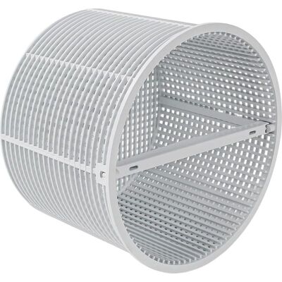 Vision Panier De Piscine De 18 Cm, Panier De Rechange Pour Piscine, Préfiltre De Piscine, Filtre À Mailles Pour Piscines Hors Sol Et Enterrées - Publicité Vision Panier De Piscine De 18 Cm, Panier De Rechange Pour Piscine, Préfiltre De Piscine, Filtre À Mailles Pour Piscines Hors Sol Et Enterrées - Publicité