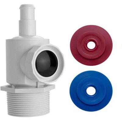 Scotch Connecteur Uwf Universel Pour Nettoyeur Piscine Polaris Zodiac 380 280 180 Raccord Mural Pièce Assemblage - Publicité Scotch Connecteur Uwf Universel Pour Nettoyeur Piscine Polaris Zodiac 380 280 180 Raccord Mural Pièce Assemblage - Publicité