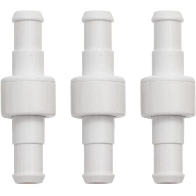Vision Tuyau De Nettoyeur De Piscine Amélioré Avec Roulement À Billes Pivotant D20, Pièces De Rechange Pour Nettoyeur De Piscine Polaris 180 280 380 3900 Pentair Avec Roulement À Billes Pivotant D20 (3 Pièce - Publicité Vision Tuyau De Nettoyeur De Piscine Amélioré Avec Roulement À Billes Pivotant D20, Pièces De Rechange Pour Nettoyeur De Piscine Polaris 180 280 380 3900 Pentair Avec Roulement À Billes Pivotant D20 (3 Pièce - Publicité