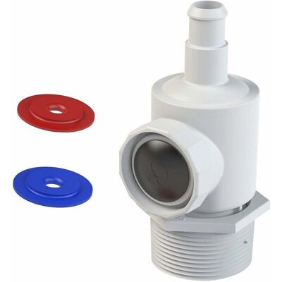 URSUS 9-100-9001 Assemblage De Connecteur Mural Universel Pour Pièces De Rechange Du Nettoyeur De Piscine Pour Polaris 380, 280, 180- - Publicité URSUS 9-100-9001 Assemblage De Connecteur Mural Universel Pour Pièces De Rechange Du Nettoyeur De Piscine Pour Polaris 380, 280, 180- - Publicité